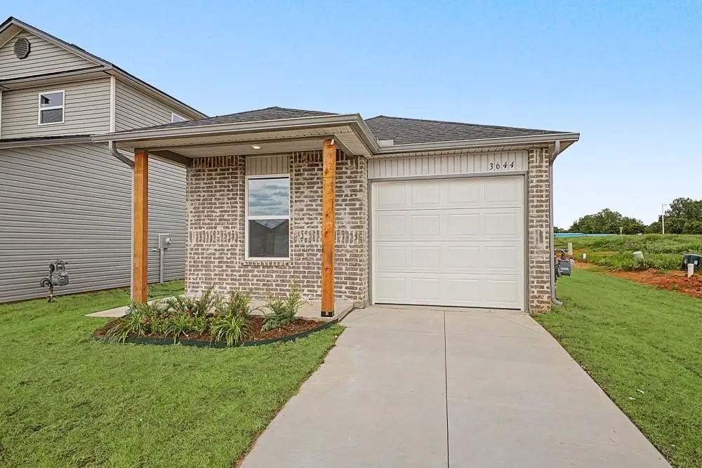 3504 Maggie Road, Mustang, OK 73064 - #1