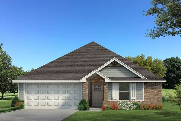 713 Nimblewill Lane, Choctaw, OK 73020