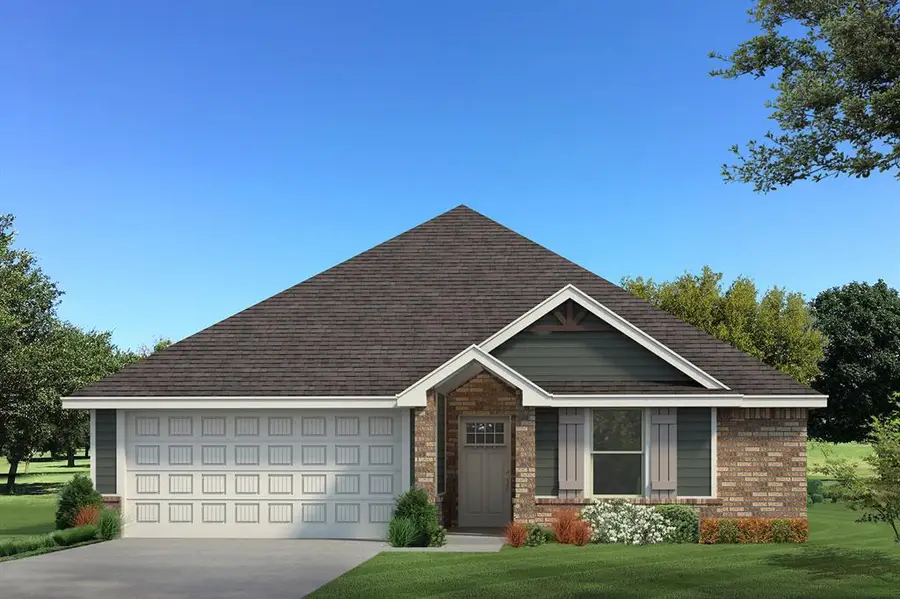 713 Nimblewill Lane, Choctaw, OK 73020 - #2