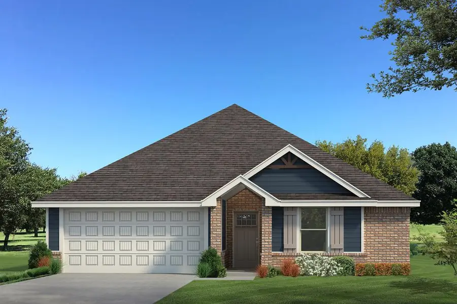713 Nimblewill Lane, Choctaw, OK 73020 - #3