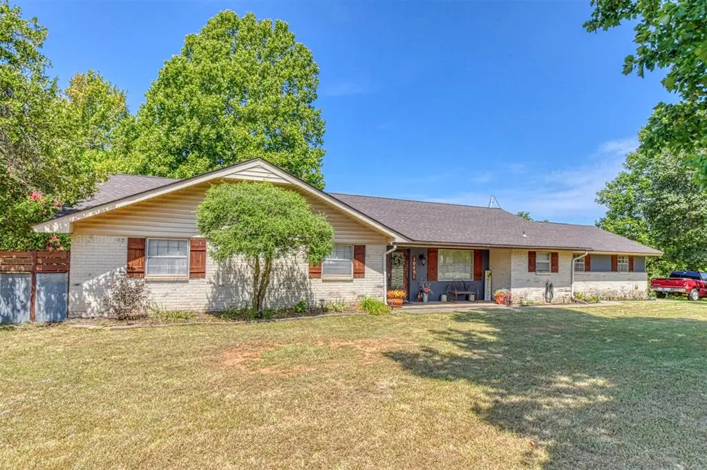 10431 Schwartz Drive, Oklahoma City, OK 73165 - #1