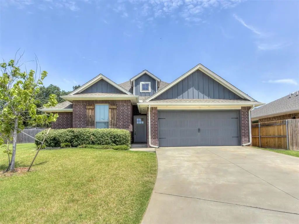 8509 Stark Street, Arcadia, OK 73007 - #1