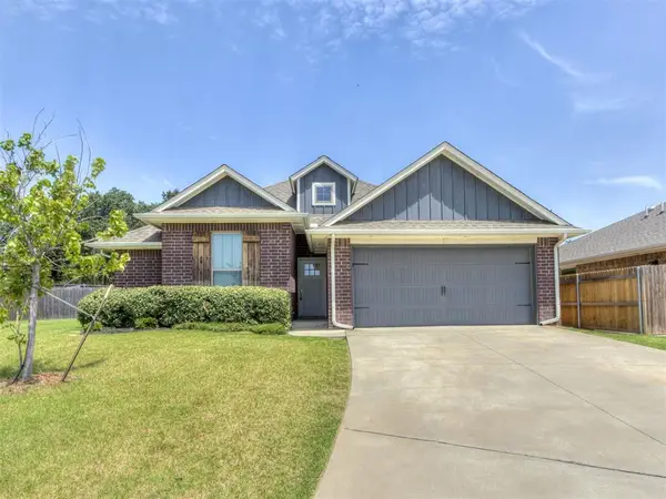 8509 Stark Street, Arcadia, OK 73007