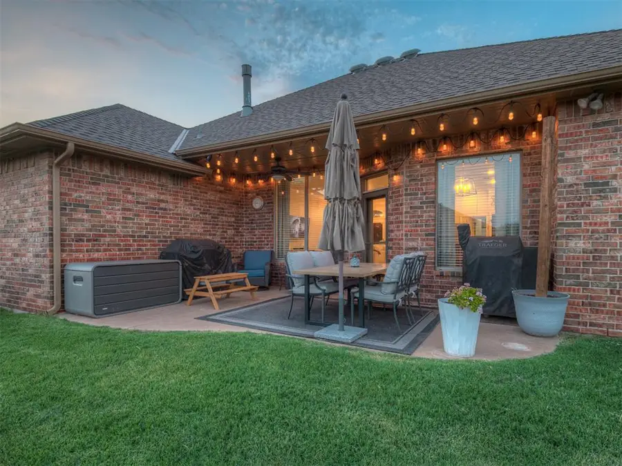 2416 NW 153rd Street, Edmond, OK 73013 - #2