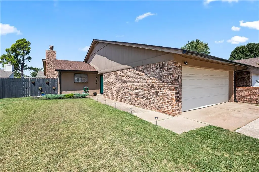 9323 S Hudson Avenue, Oklahoma City, OK 73139 - #1
