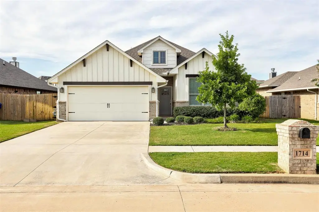 1714 Logans Way, Norman, OK 73072 - #1