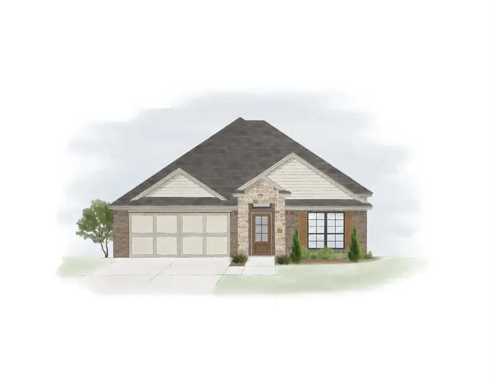 12724 NW 2nd Street, Yukon, OK 73099 - #1