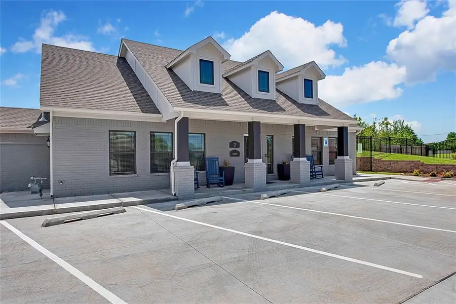 12724 NW 2nd Street, Yukon, OK 73099 - #2