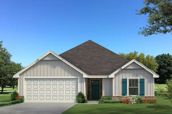 713 Westfall Boulevard, Choctaw, OK 73020