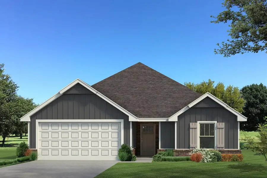 713 Westfall Boulevard, Choctaw, OK 73020 - #3