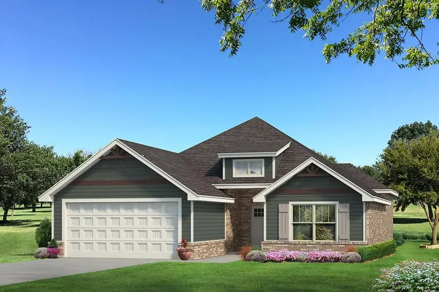 712 Nimblewill Lane, Choctaw, OK 73020 - #1
