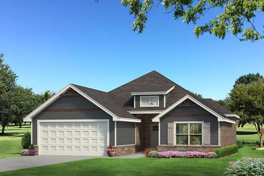 712 Nimblewill Lane, Choctaw, OK 73020 - #2