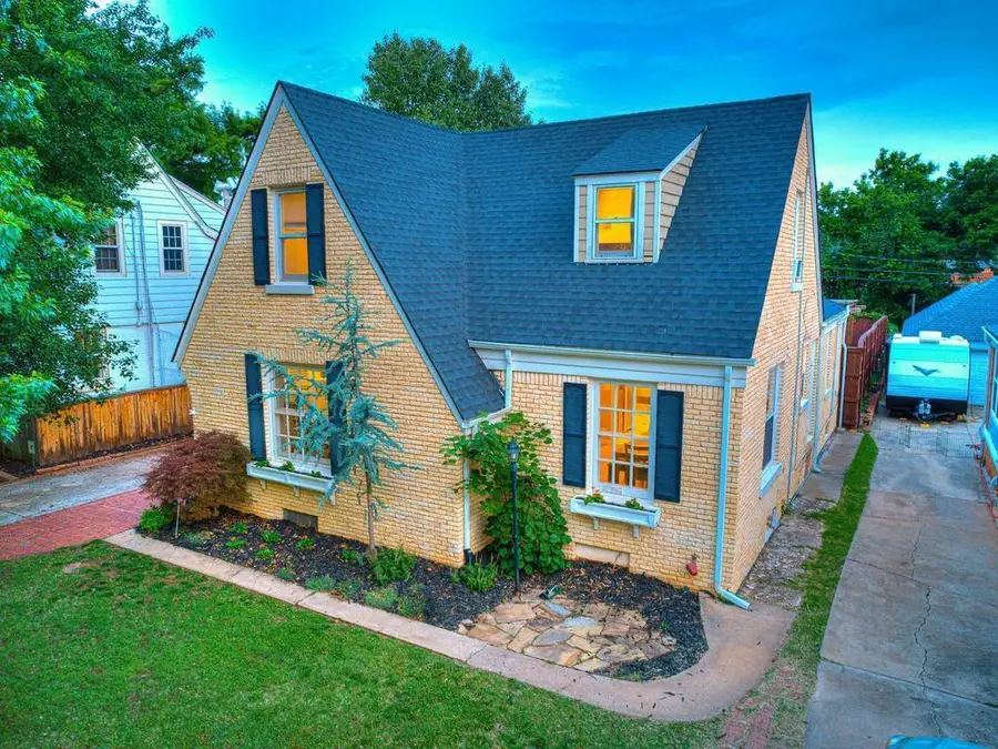532 NW 40th Street, Oklahoma City, OK 73118 - #3