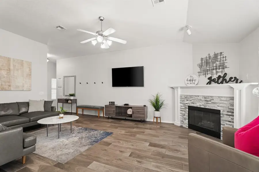 417 SW 39th Street, Moore, OK 73160 - #3