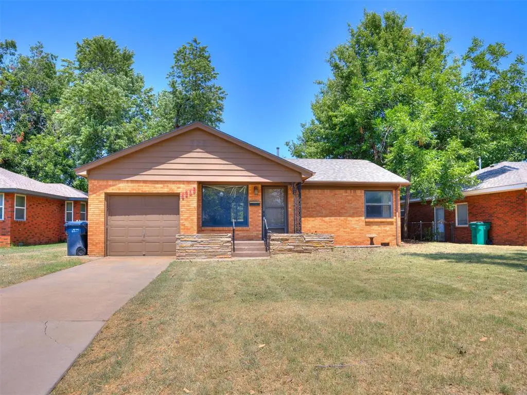 4215 NW 19th Street, Oklahoma City, OK 73107 - #1