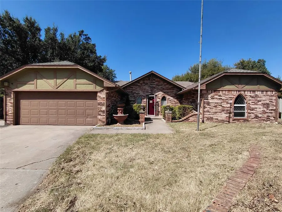 9707 Warriner Circle, Oklahoma City, OK 73162 - #2