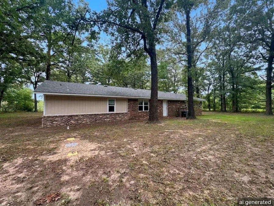 784 Stone Haven Road, Idabel, OK 74745 - #3
