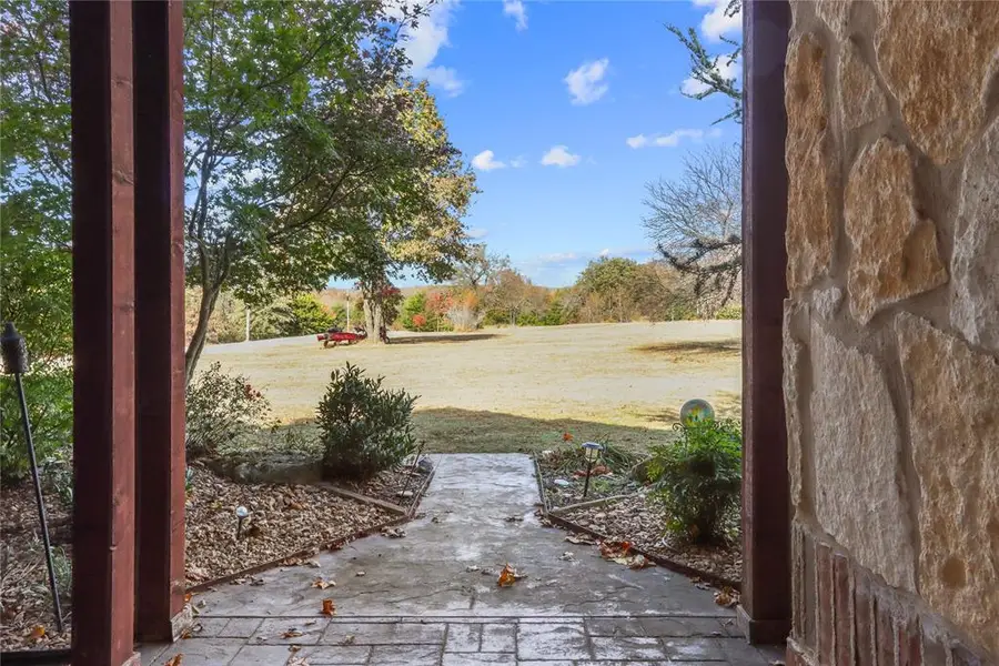 555 N White Chimney Road, Stuart, OK 74570 - #3