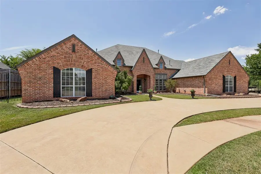 808 NW 153rd Terrace, Edmond, OK 73013 - #3