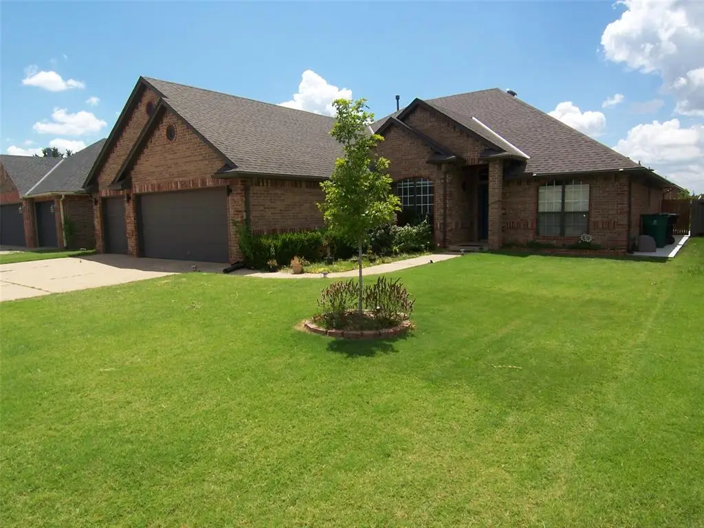 12109 Dalton Drive, Oklahoma City, OK 73162 - #1