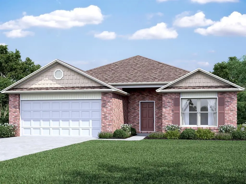 981 Pumpkin Drive, Newcastle, OK 73065 - #1