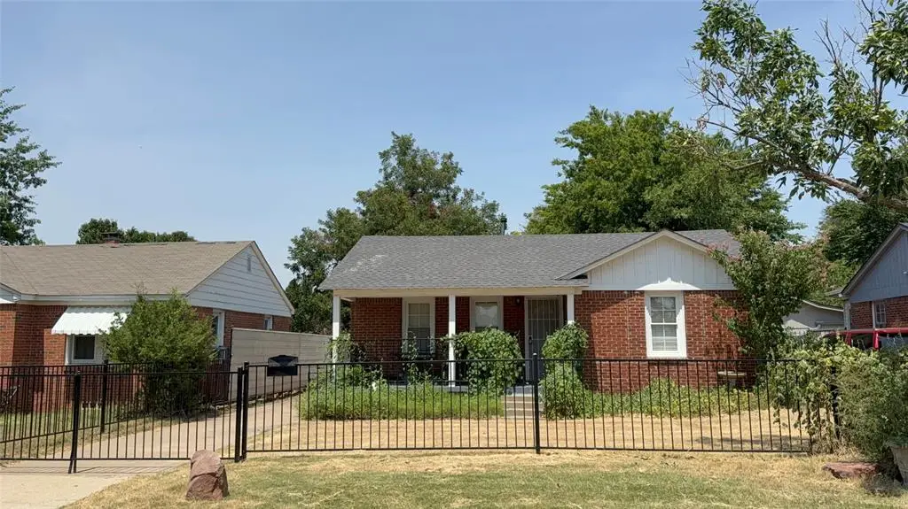 1241 NW 94th Street, Oklahoma City, OK 73114 - #1