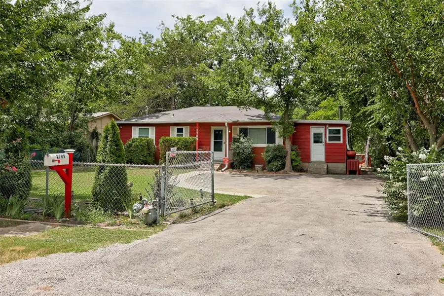 2709 N Saint Peter Avenue, Oklahoma City, OK 73141 - #3