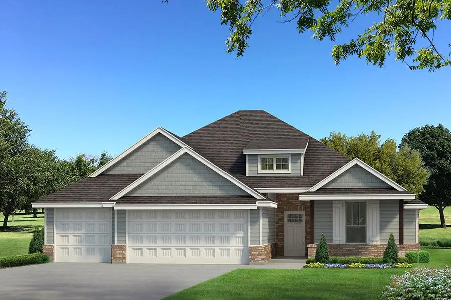 720 Nimblewill Lane, Choctaw, OK 73020 - #1