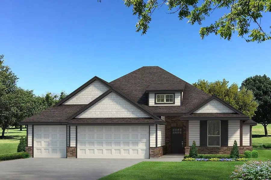 720 Nimblewill Lane, Choctaw, OK 73020 - #3