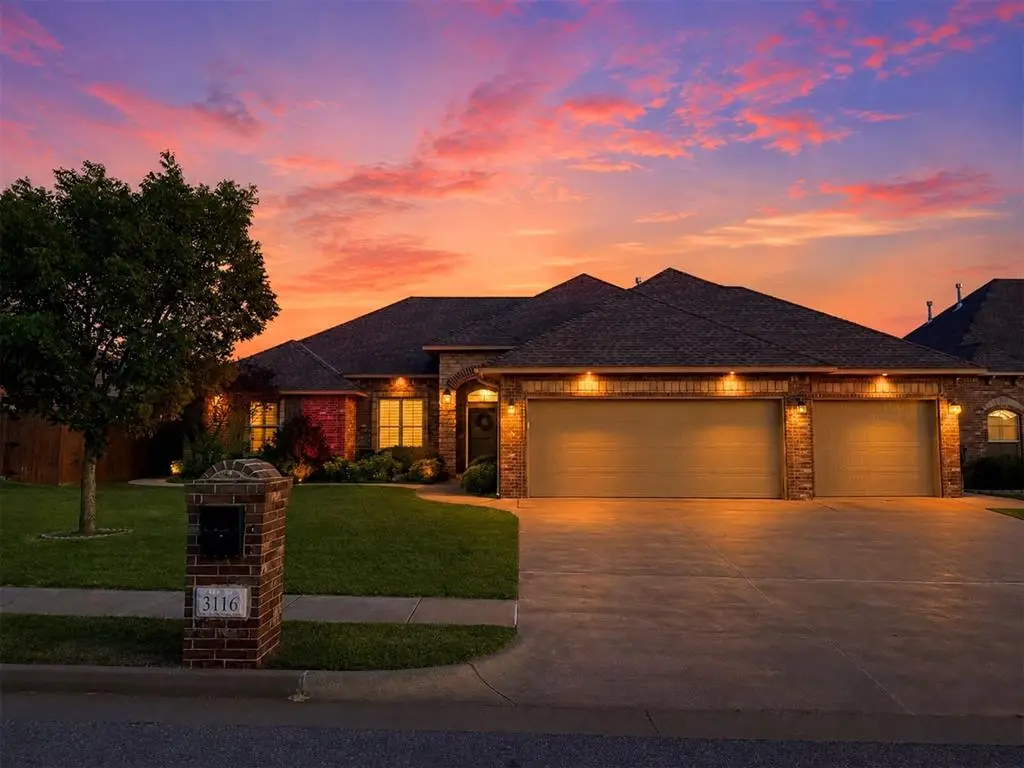 3116 SW 137th Street, Oklahoma City, OK 73170 - #1