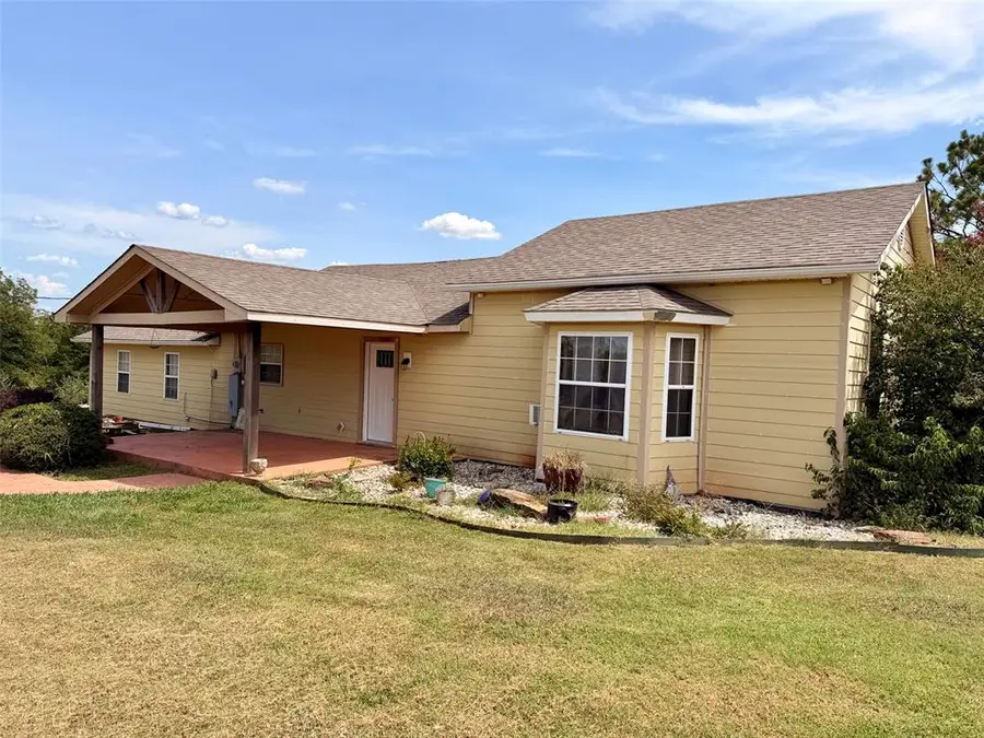 35763 Leo Road, Asher, OK 74826 - #3