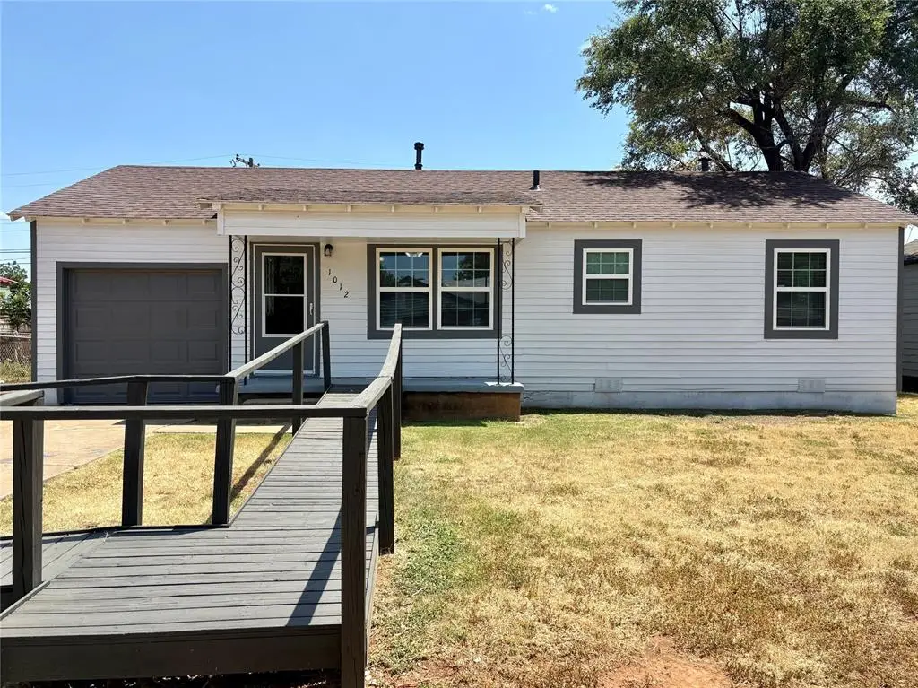 1012 N York Street, Altus, OK 73521 - #1