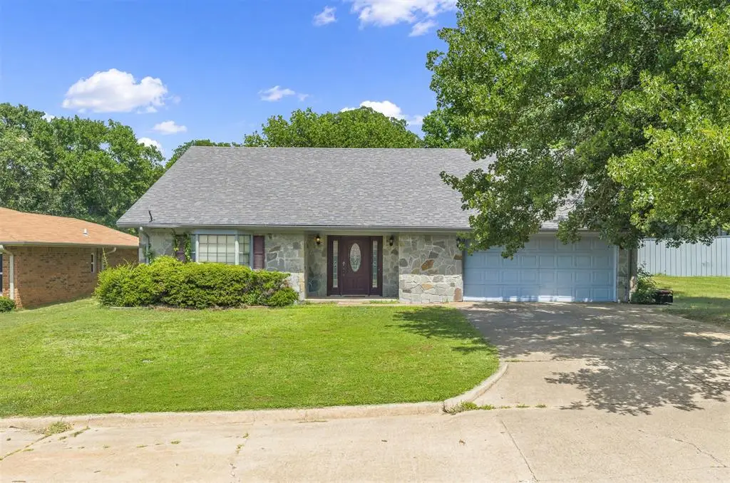 75 Cherry Street, Healdton, OK 73438 - #1