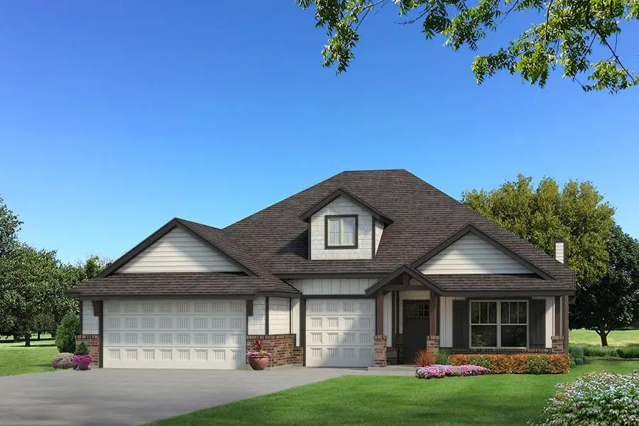 724 Nimblewill Lane, Choctaw, OK 73020 - #3