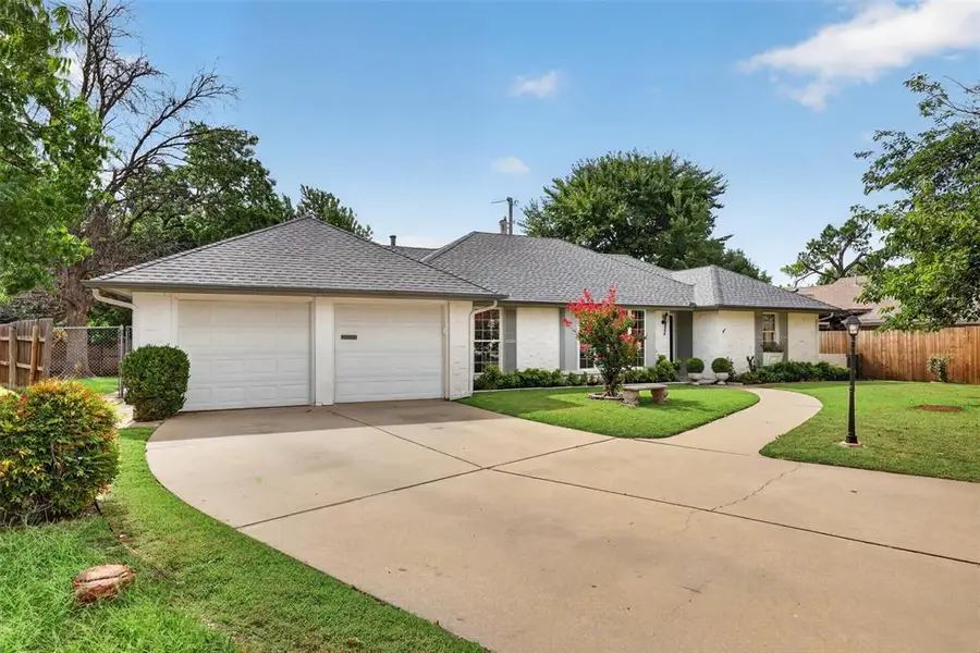 3205 NW 54th Circle, Oklahoma City, OK 73112 - #2