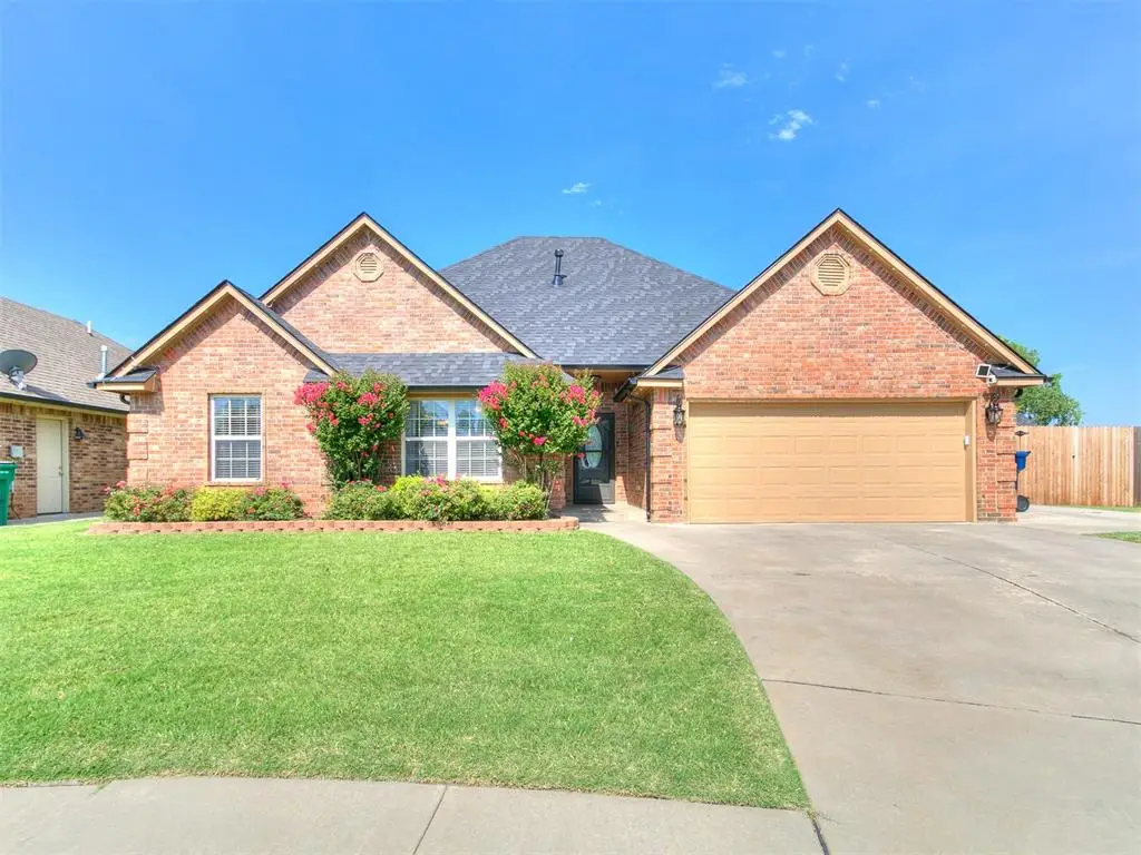 12201 Heathfield Lane, Oklahoma City, OK 73173 - #1