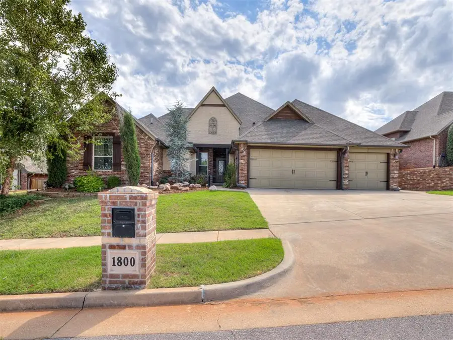 1800 NW 198th Street, Edmond, OK 73012 - #2