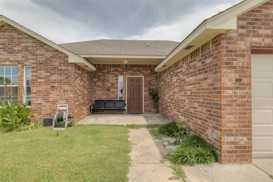 1545 Tudor Drive, Moore, OK 73160 - #3