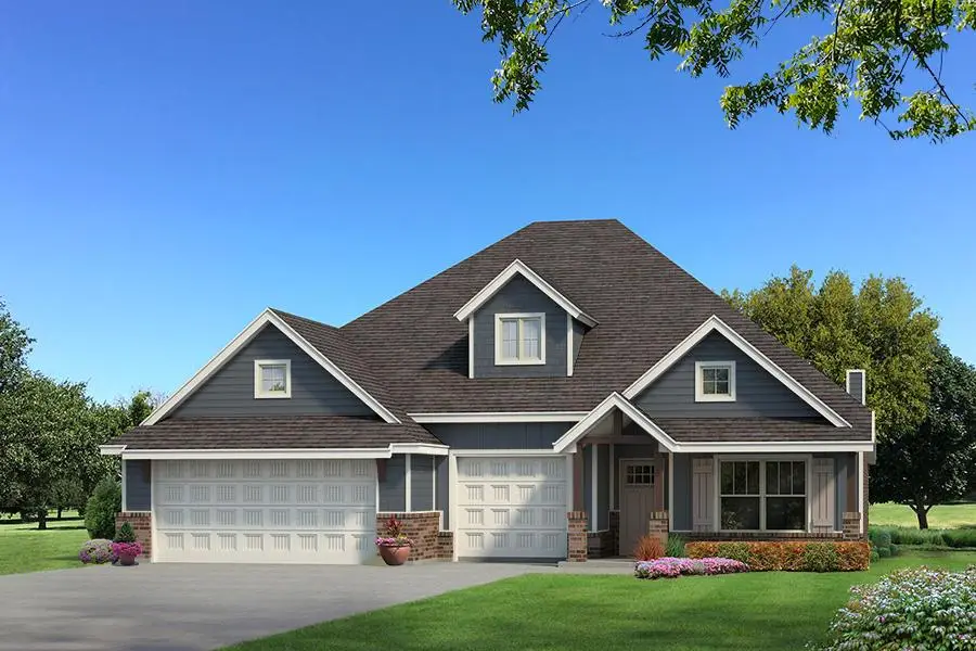 716 Nimblewill Lane, Choctaw, OK 73020 - #1