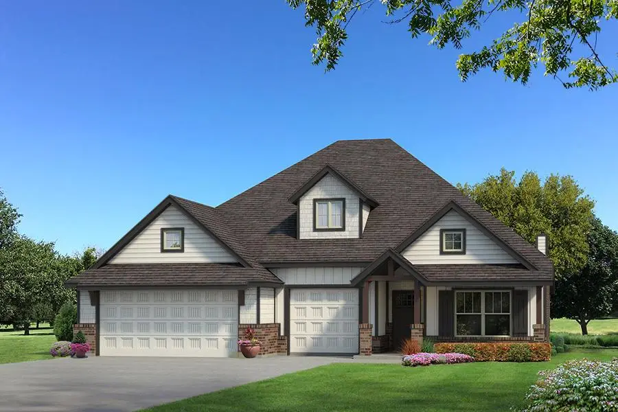 716 Nimblewill Lane, Choctaw, OK 73020 - #3