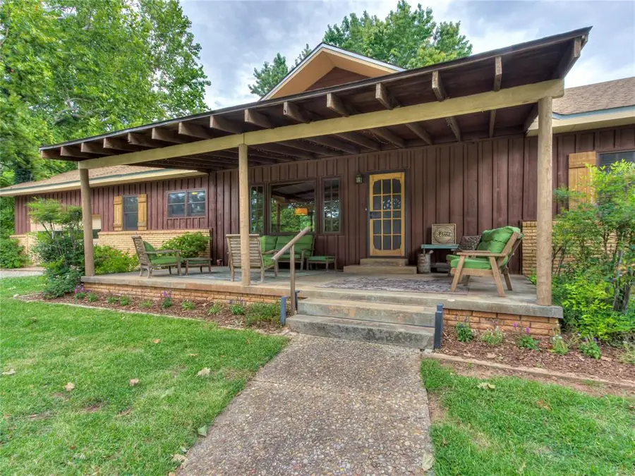 3555 E Imhoff Road, Norman, OK 73026 - #3