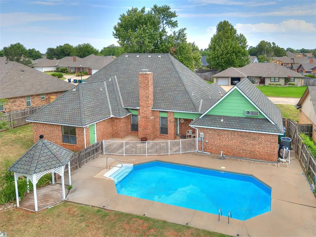 2608 SW 107th Street, Oklahoma City, OK 73170 - #1