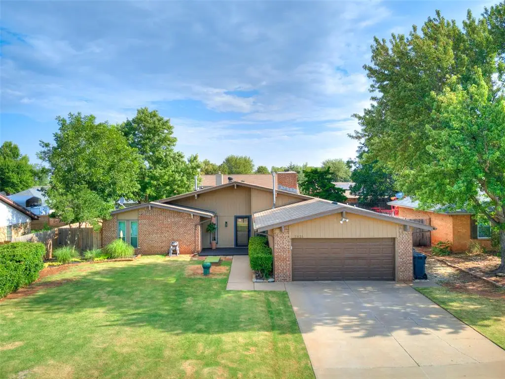 7921 NW 101st Street, Oklahoma City, OK 73162 - #1