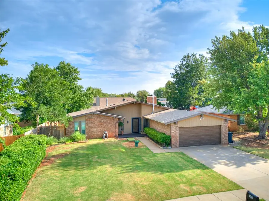 7921 NW 101st Street, Oklahoma City, OK 73162 - #2