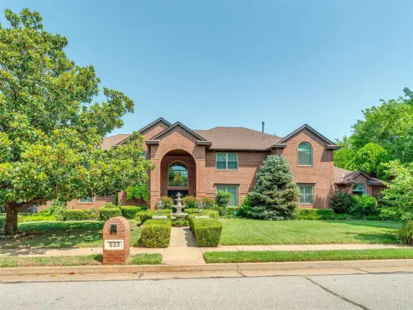 533 Hollowdale, Edmond, OK 73003