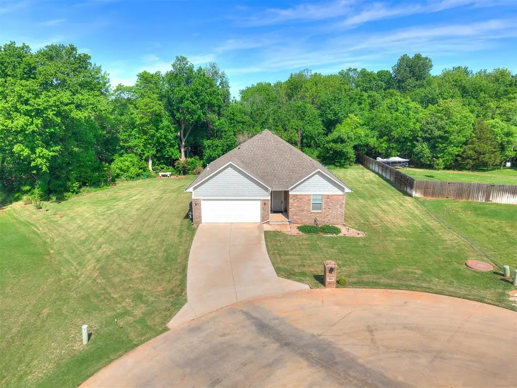 9896 Abington Circle, Edmond, OK 73025 - #1