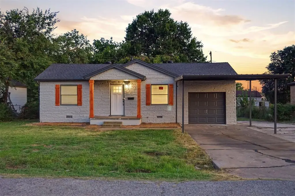 4312 SE 39th Street, Oklahoma City, OK 73115 - #1