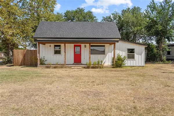 103 E Ash Street, Carnegie, OK 73015