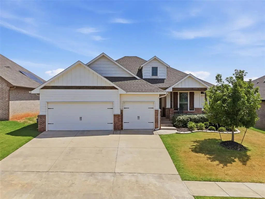 8204 NW 161st Terrace, Edmond, OK 73013 - #1