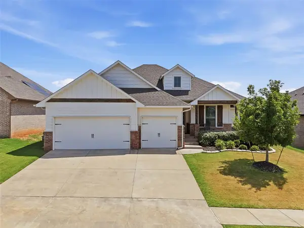 8204 NW 161st Terrace, Edmond, OK 73013